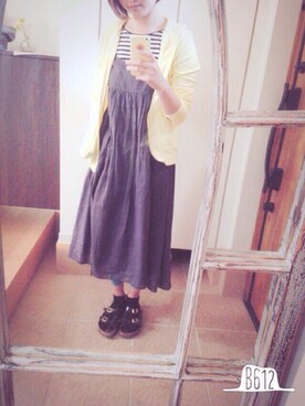 u_pyonさんのコーディネート