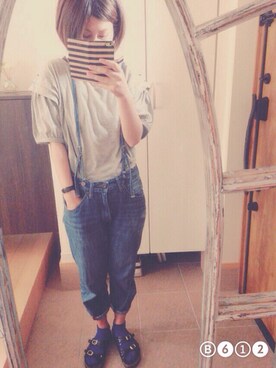 u_pyonさんのコーディネート