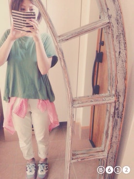 u_pyonさんのコーディネート