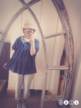 u_pyonさんのコーディネート