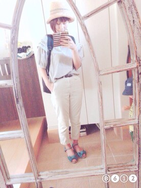 u_pyonさんのコーディネート