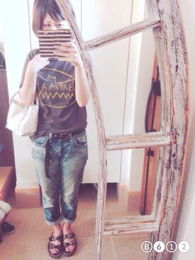 u_pyonさんのコーディネート