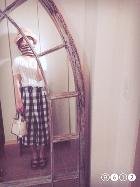 u_pyonさんのコーディネート