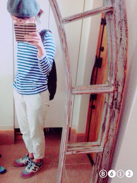 u_pyonさんのコーディネート