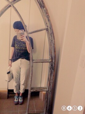 u_pyonさんのコーディネート