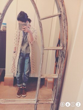 u_pyonさんのコーディネート