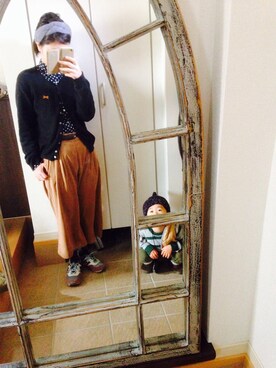 u_pyonさんのコーディネート