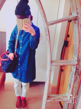 u_pyonさんのコーディネート