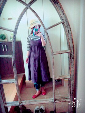 u_pyonさんのコーディネート