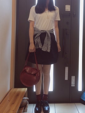 maゆ子さんのコーディネート