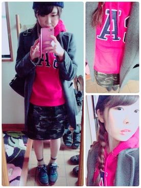 saa❤︎さんのコーディネート