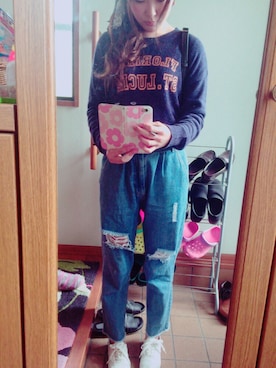 saa❤︎さんのコーディネート