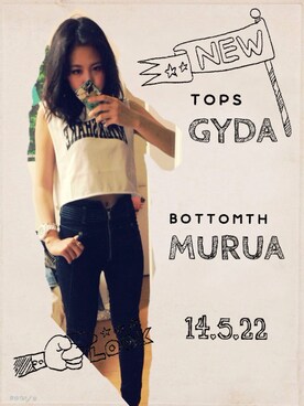 ayakaさんのコーディネート