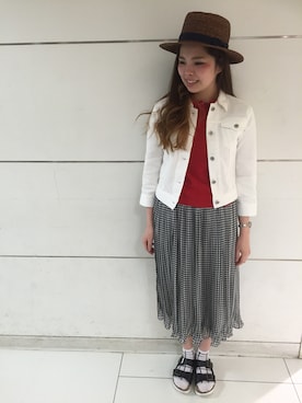 asamiさんのコーディネート