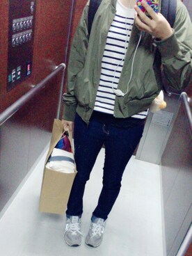 みほぽんさんのコーディネート