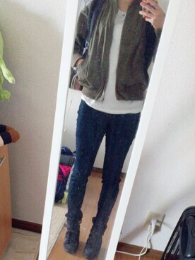 みほぽんさんのコーディネート