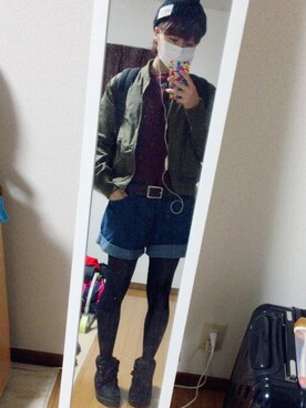 みほぽんさんのコーディネート