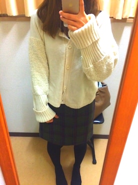 pipipiさん（レディース・154cm）の冬コーディネート