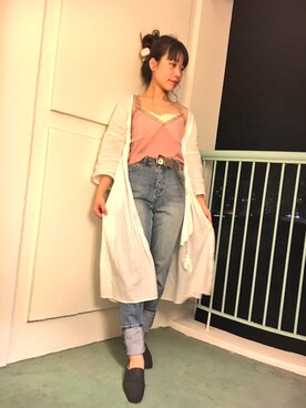 ａｙａｃ☺︎さんのコーディネート