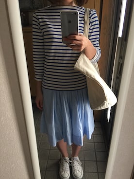 novさん（レディース・159cm）の夏コーディネート