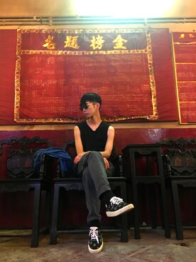 shuta isobeさんのコーディネート