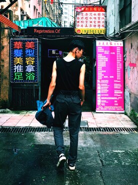 shuta isobeさんのコーディネート