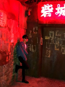 shuta isobeさんのコーディネート