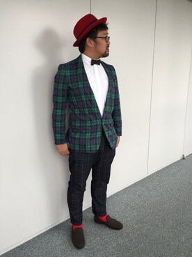 しん83さん（メンズ・173cm）の秋コーディネート