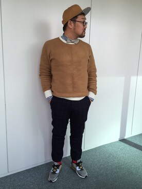 しん83さん（メンズ・173cm）の秋コーディネート