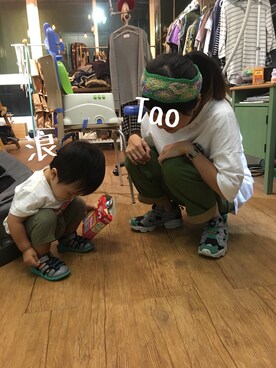 oceanwaveさんのコーディネート