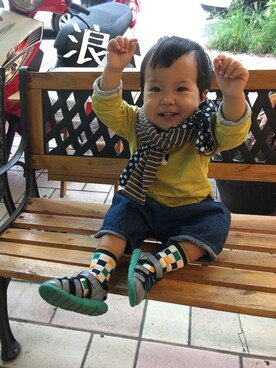 oceanwaveさんのコーディネート