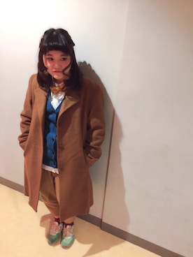 さやかさんのコーディネート