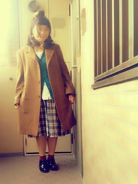 さやかさんのコーディネート