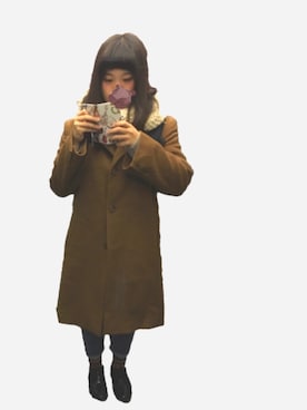 さやかさんのコーディネート