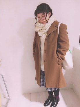 さやかさんのコーディネート