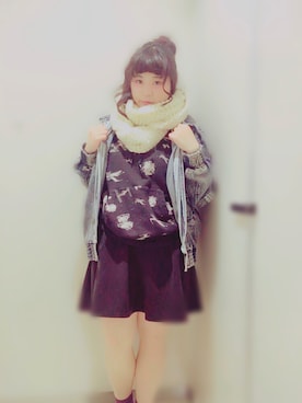 さやかさんのコーディネート