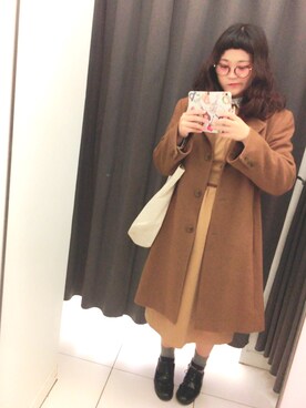 さやかさんのコーディネート