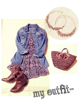 kana❥❥さんのコーディネート