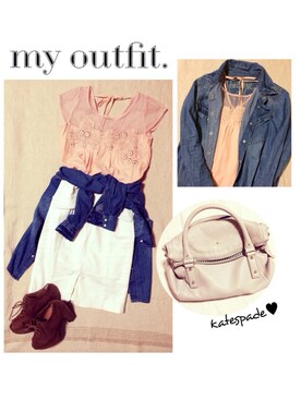 kana❥❥さんのコーディネート