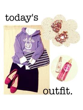 kana❥❥さんのコーディネート