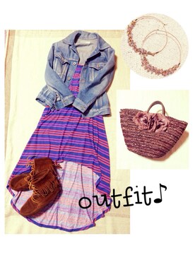 kana❥❥さんのコーディネート