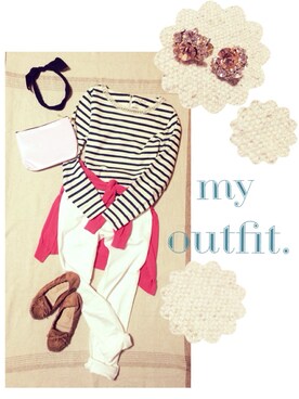 kana❥❥さんのコーディネート