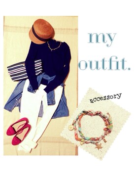 kana❥❥さんのコーディネート