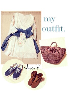 kana❥❥さんのコーディネート