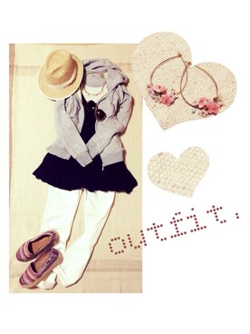 kana❥❥さんのコーディネート