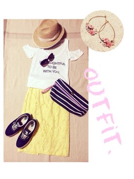 kana❥❥さんのコーディネート