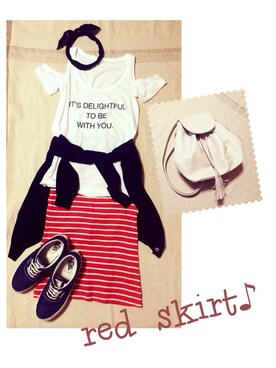 kana❥❥さんのコーディネート