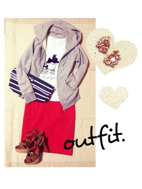 kana❥❥さんのコーディネート