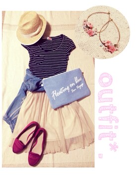 kana❥❥さんのコーディネート