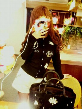 「CREA（クレア）のアイテム」を使った、sakuraiさん（レディース・158cm）の秋コーディネート